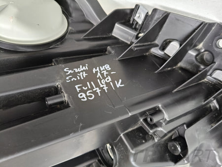 RIGHT HEADLIGHT LAMP SUZUKI SWIFT MK8 17- FULL LED