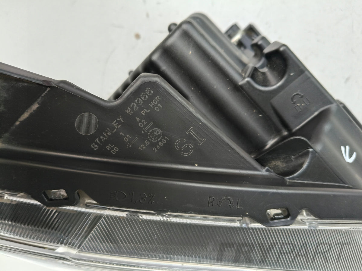 RIGHT HEADLIGHT LAMP SUZUKI SWIFT MK8 17- FULL LED