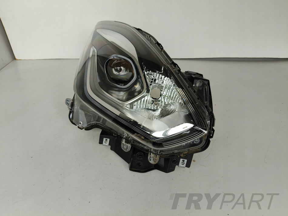 RIGHT HEADLIGHT LAMP SUZUKI SWIFT MK8 17- FULL LED