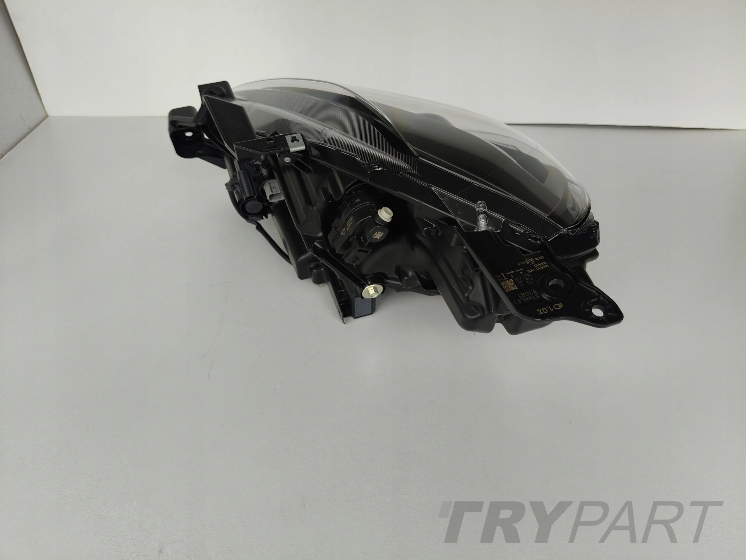 RIGHT HEADLIGHT LAMP SUZUKI SWIFT MK9 24- FULL LED