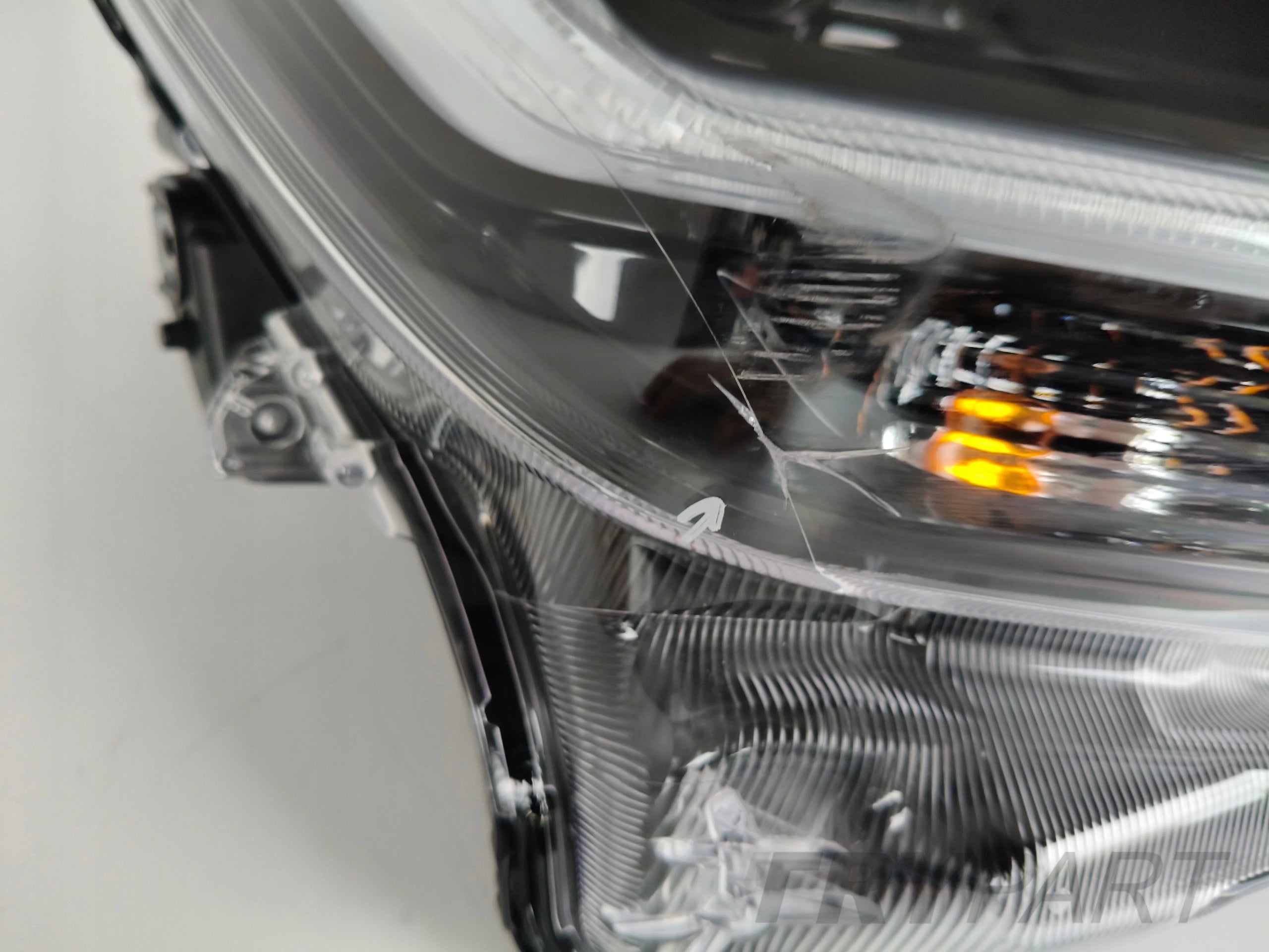 RIGHT HEADLIGHT LAMP SUZUKI SWIFT MK9 24- FULL LED