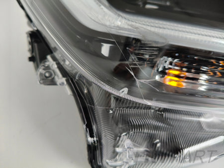 RIGHT HEADLIGHT LAMP SUZUKI SWIFT MK9 24- FULL LED