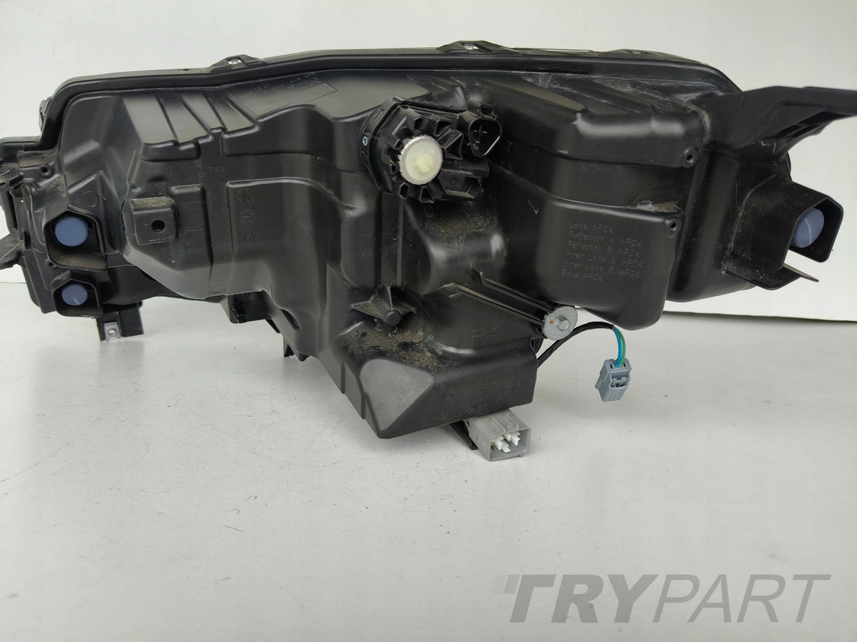 RIGHT HEADLIGHT LAMP SUZUKI VITARA III 18- LIFT FULL LED