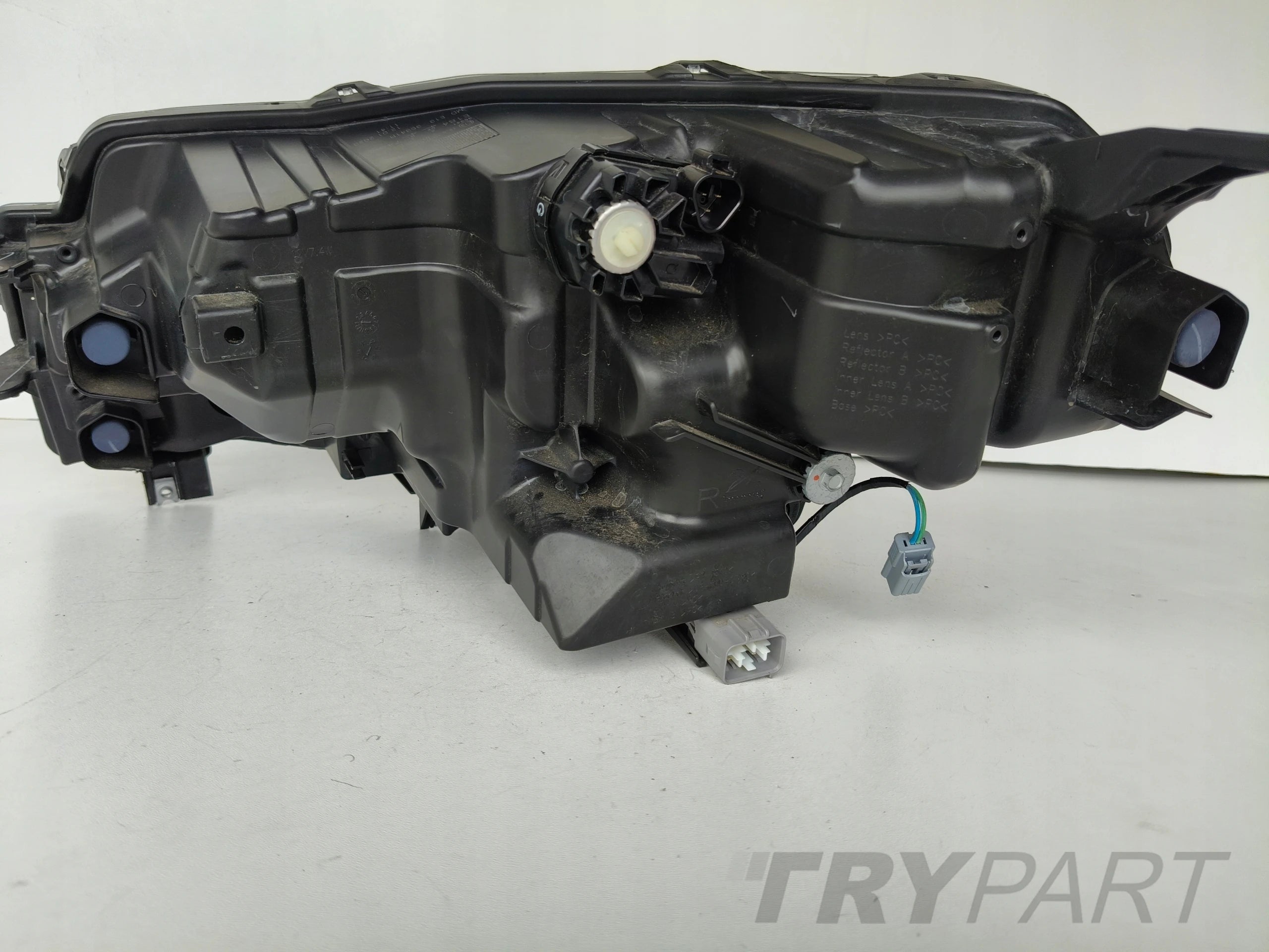 RIGHT HEADLIGHT LAMP SUZUKI VITARA III 18- LIFT FULL LED