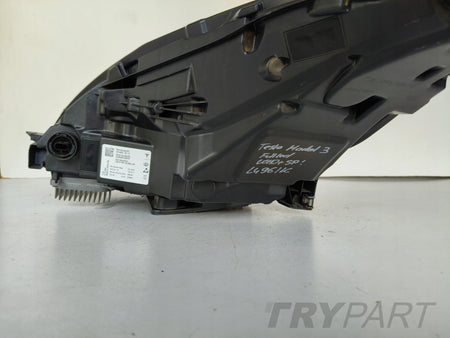 RIGHT HEADLIGHT LAMP TESLA MODEL 3 Y 20- LIFT FULL LED