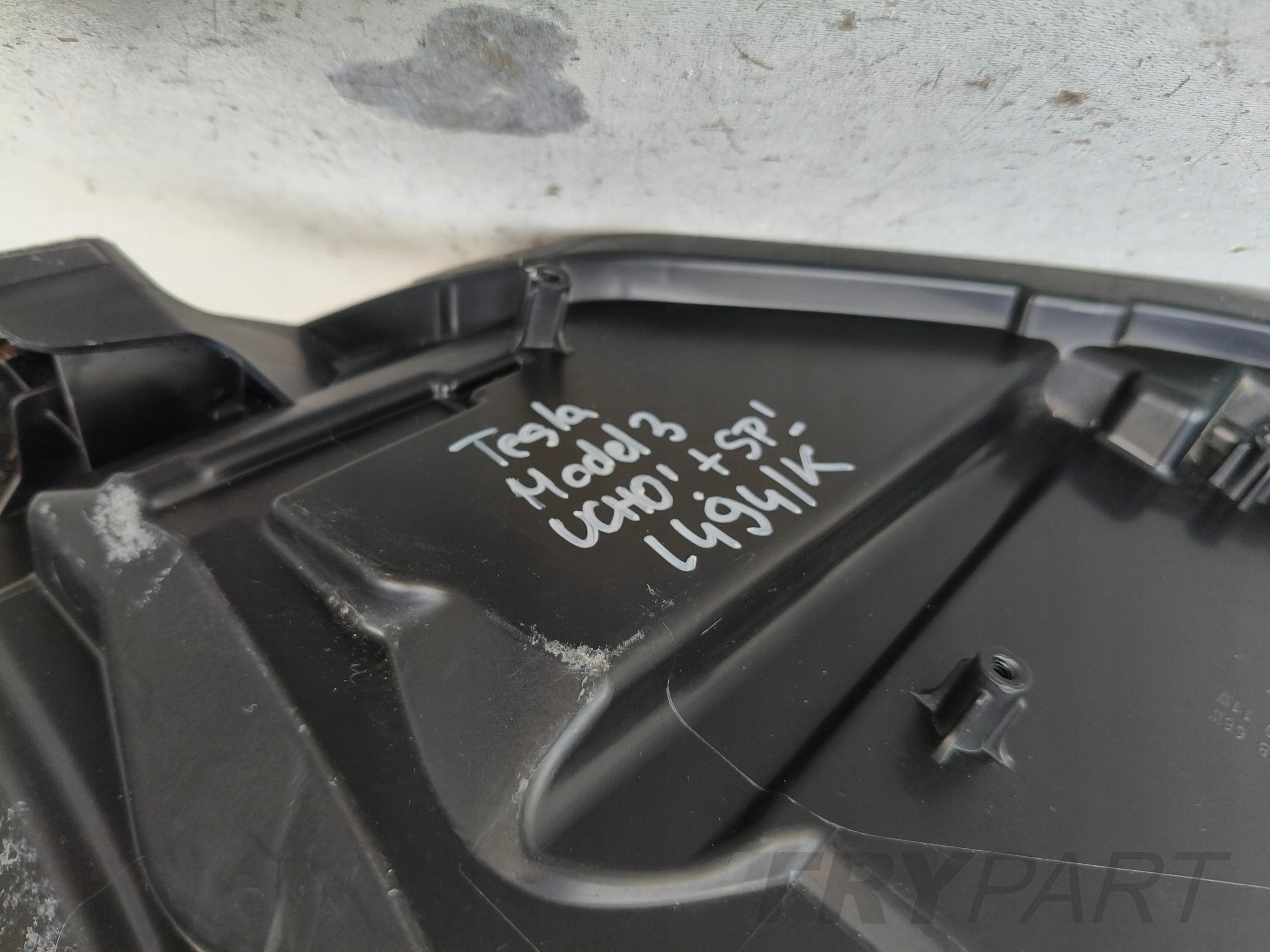 RIGHT HEADLIGHT LAMP TESLA MODEL 3 Y 20- LIFT FULL LED