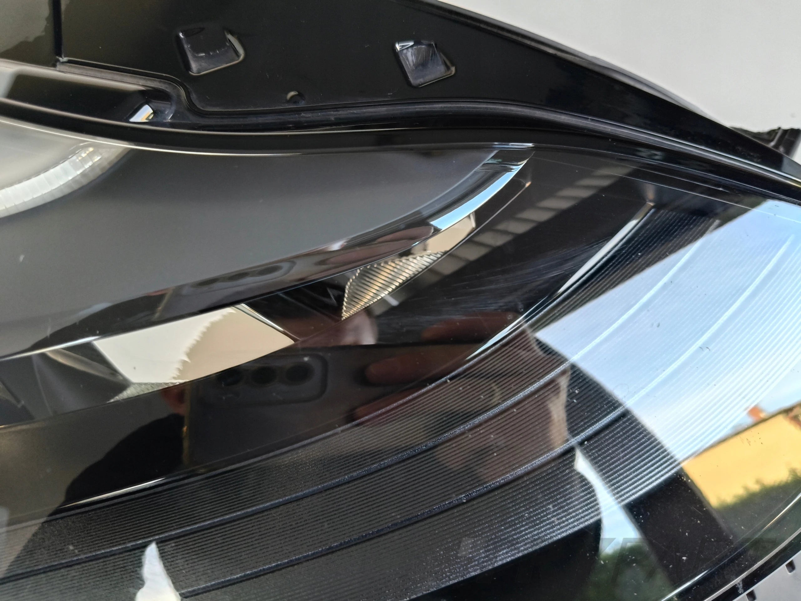 RIGHT HEADLIGHT LAMP TESLA MODEL 3 Y 20- LIFT FULL LED