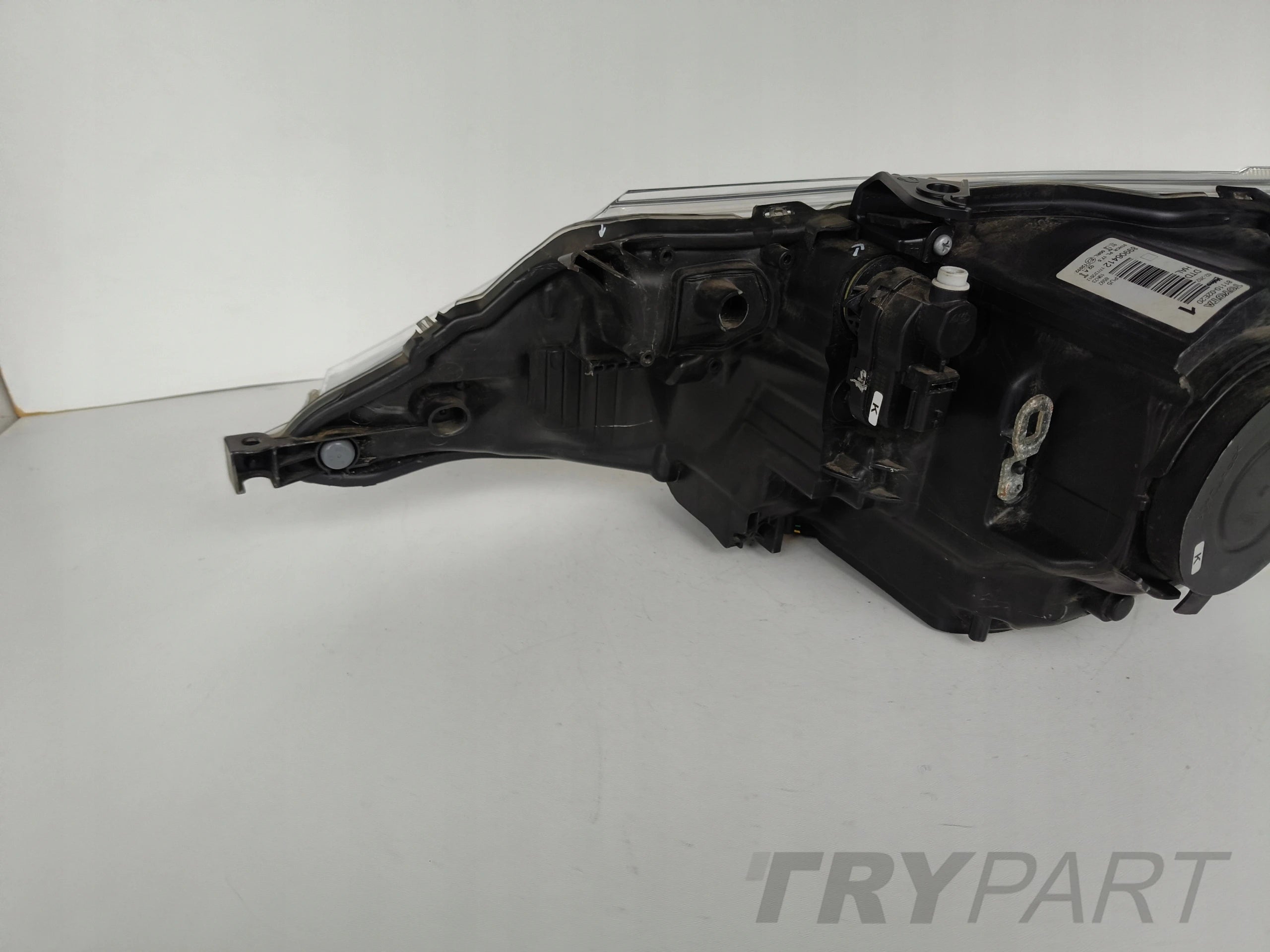 RIGHT HEADLIGHT LAMP TOYOTA AURIS II 12-15 LED