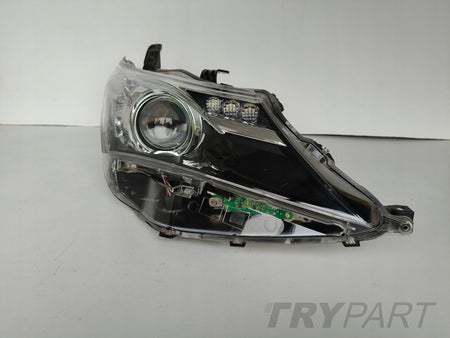 RIGHT HEADLIGHT LAMP TOYOTA AURIS II 12-15 LED
