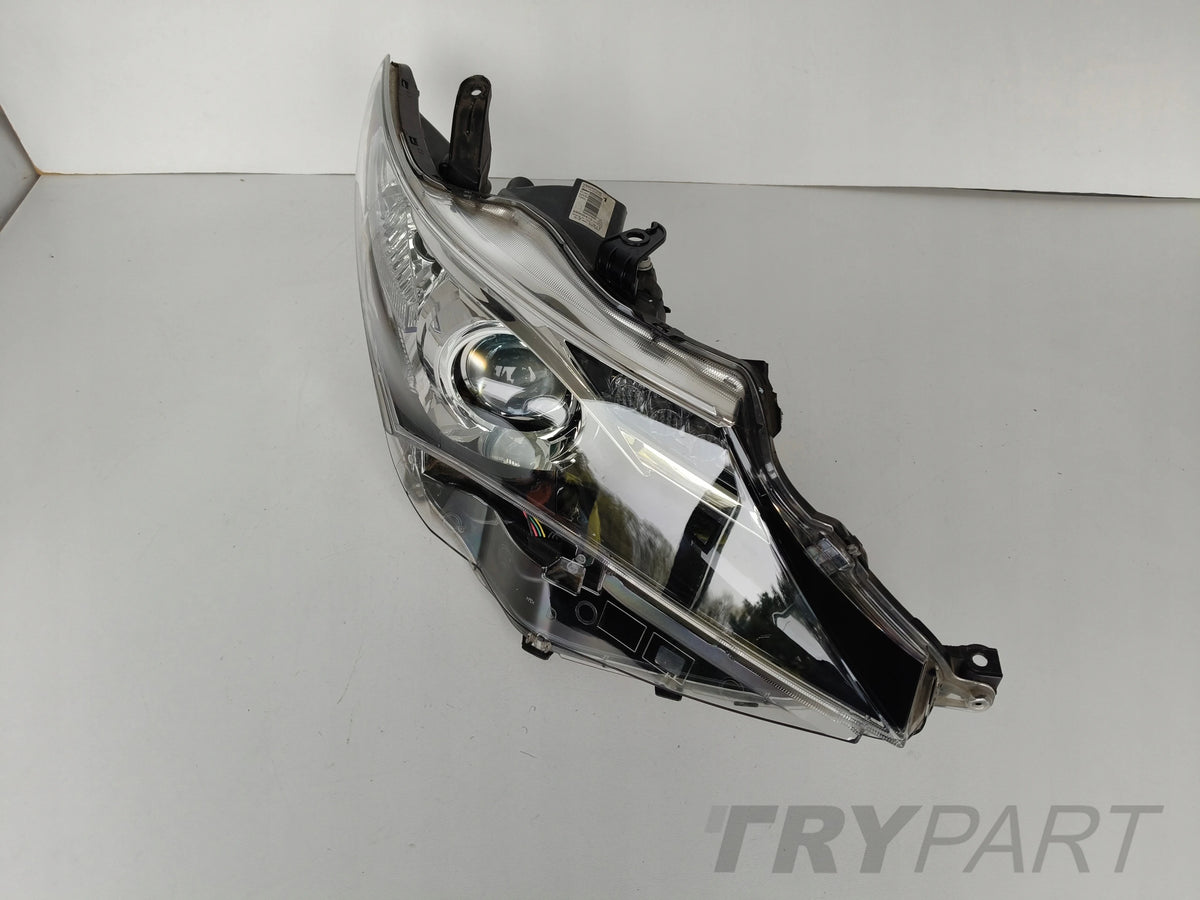 RIGHT HEADLIGHT LAMP TOYOTA AURIS II 12-15 LED