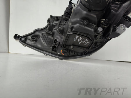 RIGHT HEADLIGHT LAMP TOYOTA AURIS II 12-15 LED