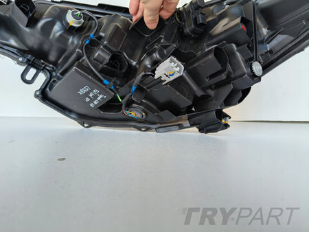 RIGHT HEADLIGHT LAMP TOYOTA CHR 20- LIFT FULL LED