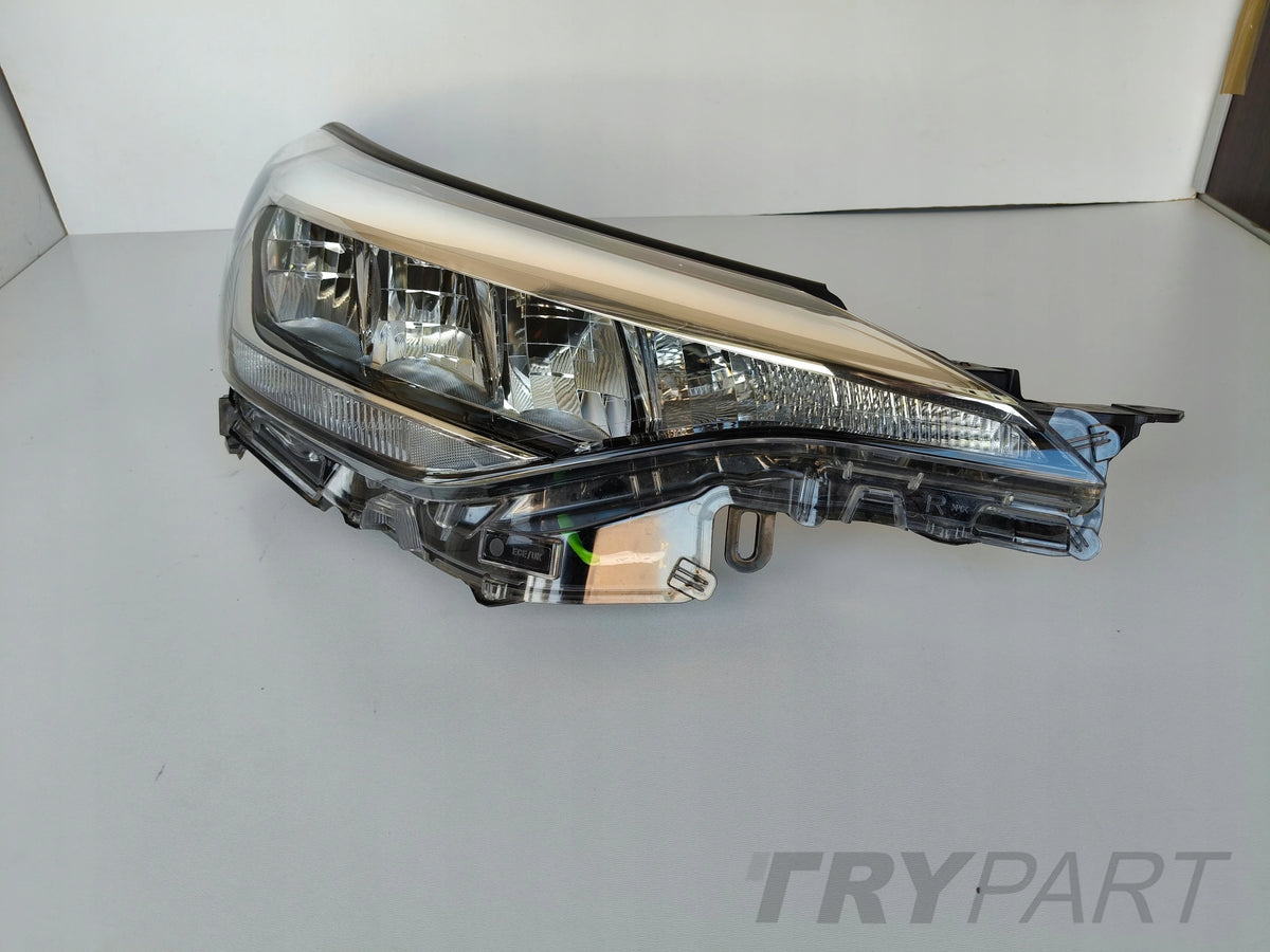 RIGHT HEADLIGHT LAMP TOYOTA CHR 20- LIFT FULL LED