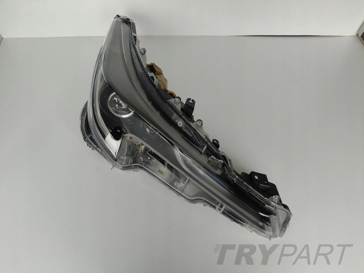 RIGHT HEADLIGHT LAMP TOYOTA COROLLA E21 FACELIFT FULL LED