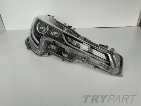 RIGHT HEADLIGHT LAMP TOYOTA COROLLA E21 FACELIFT FULL LED