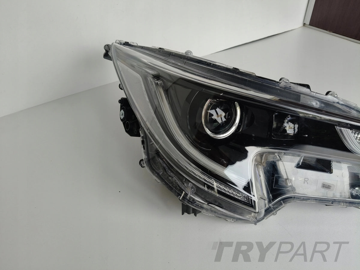RIGHT HEADLIGHT LAMP TOYOTA COROLLA E21 FACELIFT FULL LED