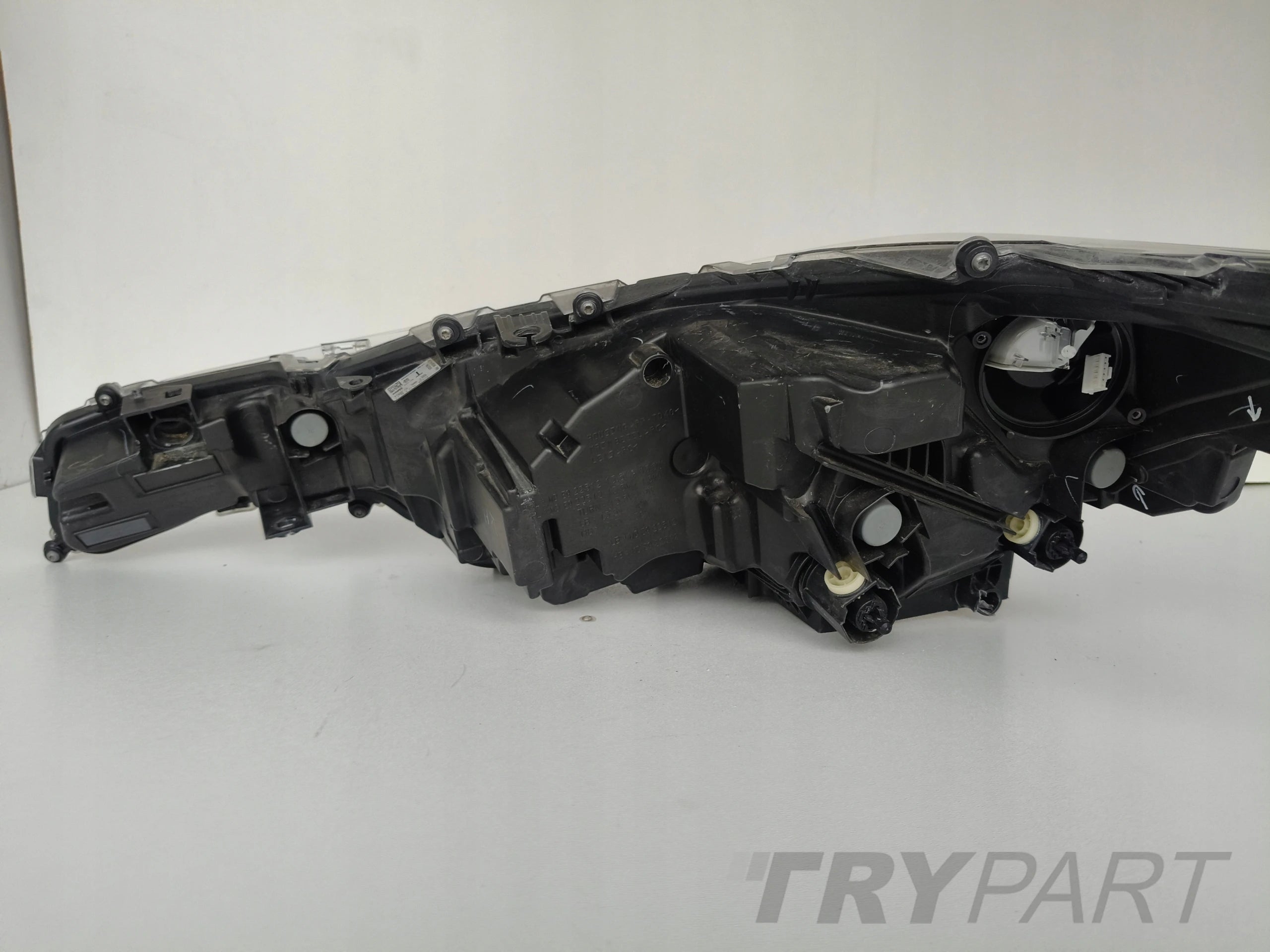 RIGHT HEADLIGHT LAMP TOYOTA COROLLA E21 FACELIFT FULL LED
