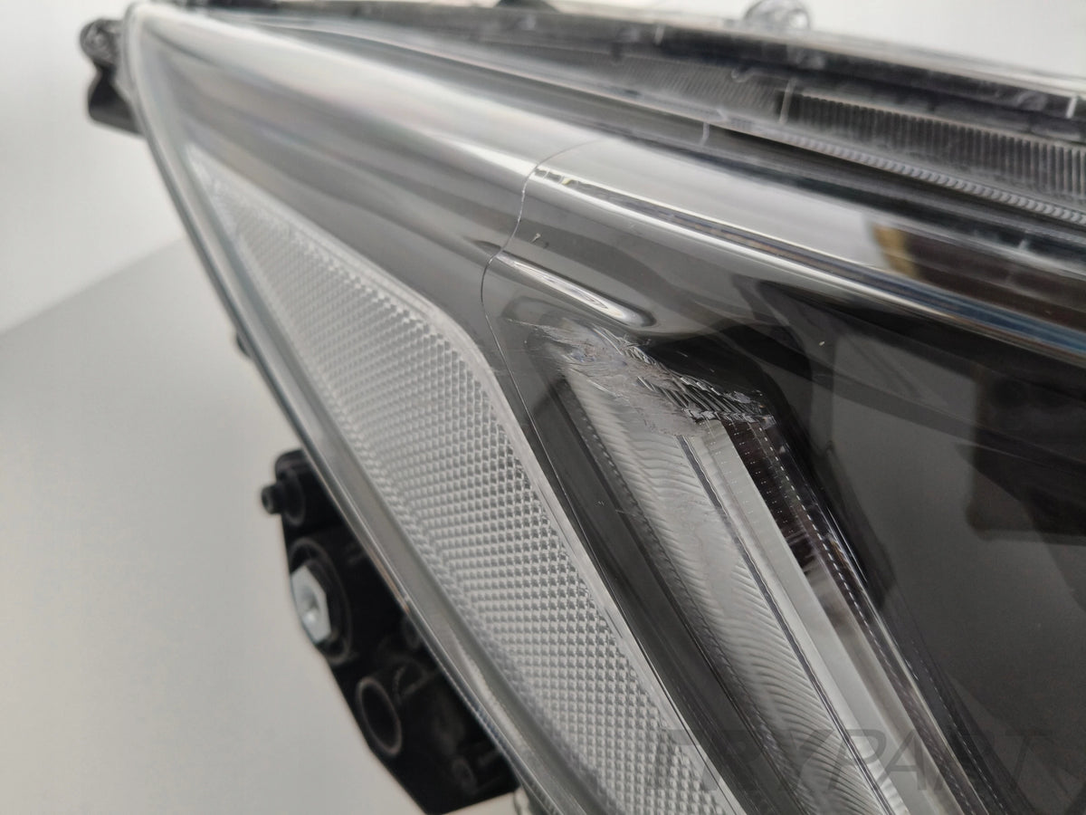 RIGHT HEADLIGHT LAMP TOYOTA COROLLA E21 FACELIFT FULL LED