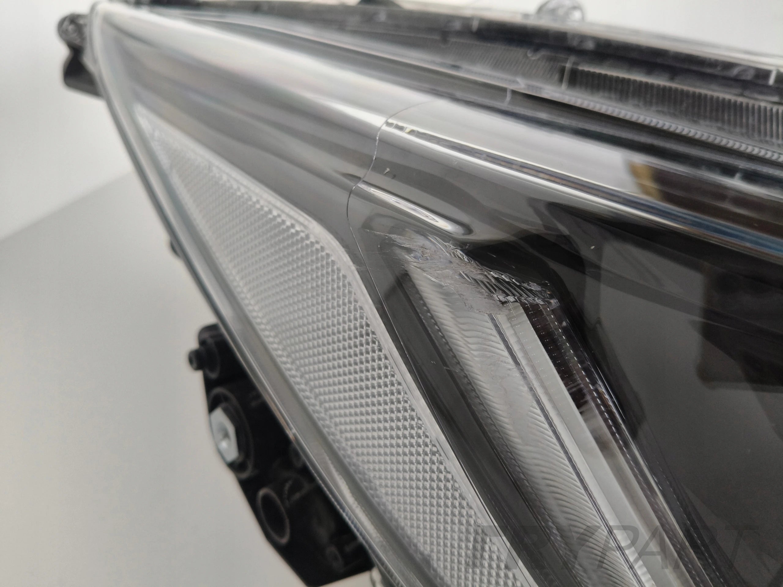 RIGHT HEADLIGHT LAMP TOYOTA COROLLA E21 FACELIFT FULL LED