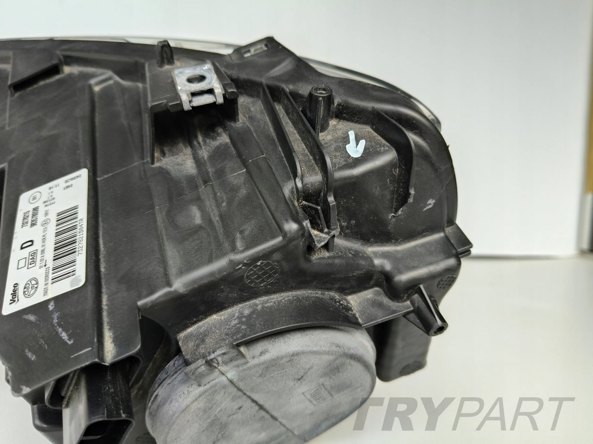RIGHT HEADLIGHT LAMP TOYOTA PROACE CITY 18-