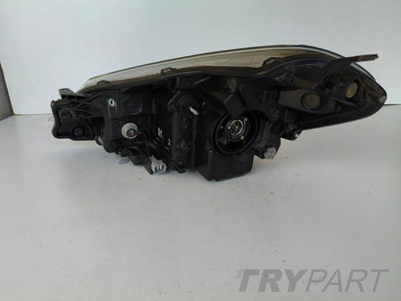 RIGHT HEADLIGHT LAMP TOYOTA YARIS III 17- FACELIFT LED