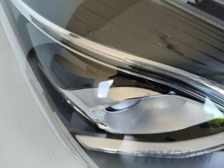 RIGHT HEADLIGHT LAMP TOYOTA YARIS III 17- FACELIFT LED