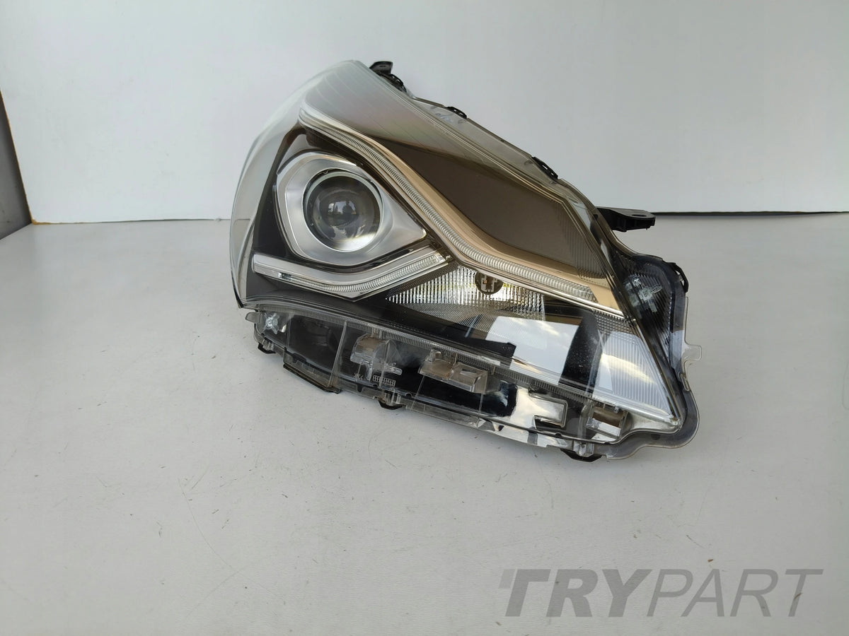 RIGHT HEADLIGHT LAMP TOYOTA YARIS III 17- FACELIFT LED