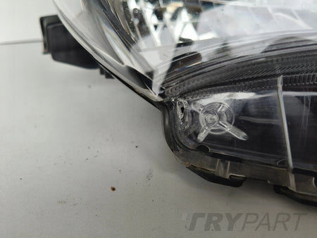RIGHT HEADLIGHT LAMP TOYOTA YARIS III 17- FACELIFT