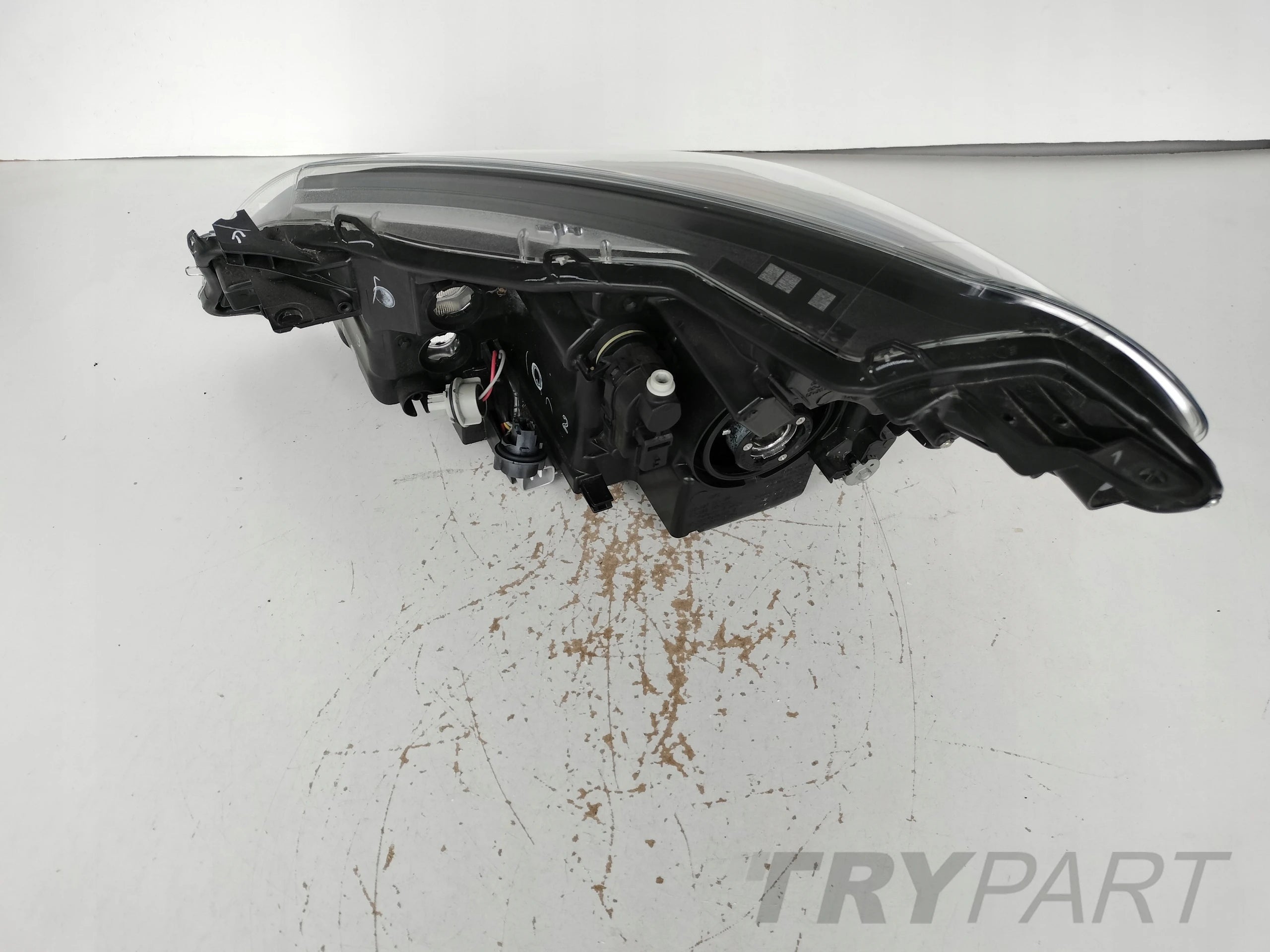 RIGHT HEADLIGHT LAMP TOYOTA YARIS III 17- FACELIFT