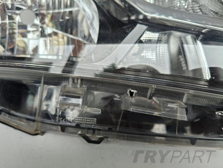 RIGHT HEADLIGHT LAMP TOYOTA YARIS III 17- FACELIFT