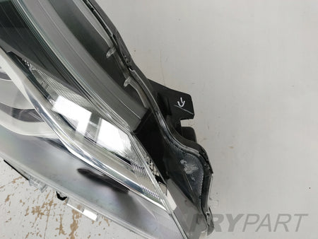 RIGHT HEADLIGHT LAMP TOYOTA YARIS III 17- FACELIFT