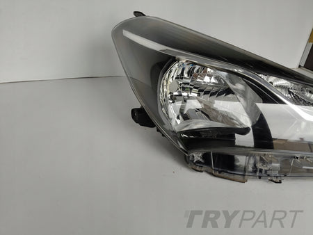 RIGHT HEADLIGHT LAMP TOYOTA YARIS III 17- FACELIFT