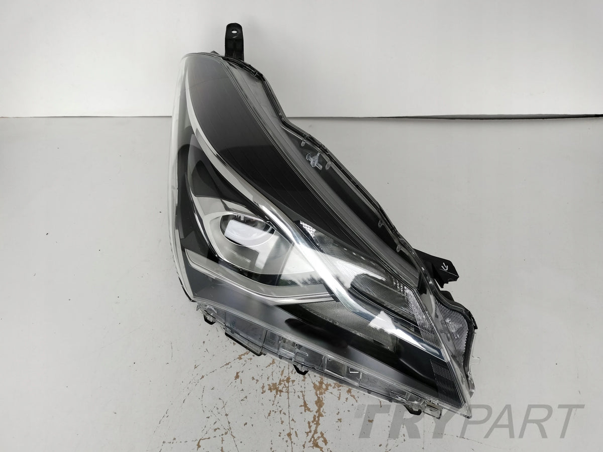 RIGHT HEADLIGHT LAMP TOYOTA YARIS III 17- FACELIFT