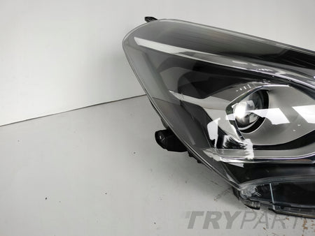 RIGHT HEADLIGHT LAMP TOYOTA YARIS III 17- FACELIFT