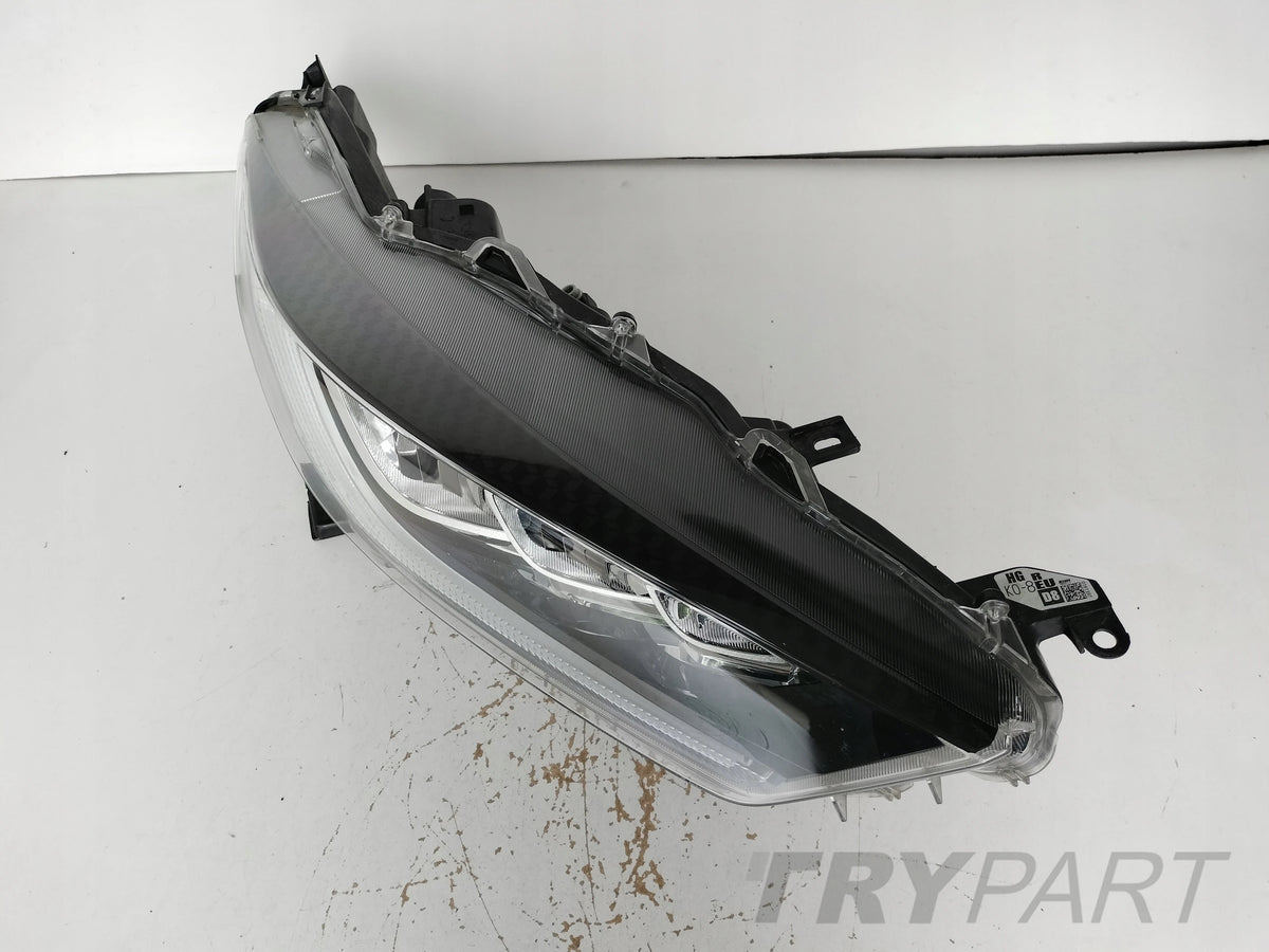 RIGHT HEADLIGHT LAMP TOYOTA YARIS IV 20- MAZDA 2 23- FULL LED