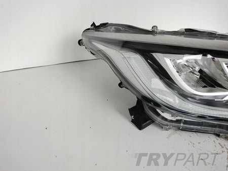 RIGHT HEADLIGHT LAMP TOYOTA YARIS IV 20- MAZDA 2 23- FULL LED