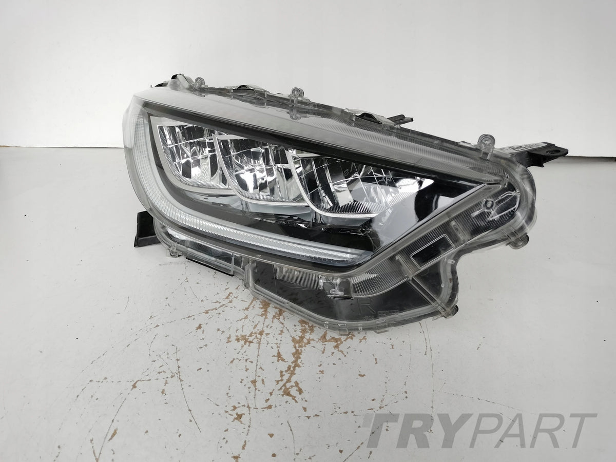 RIGHT HEADLIGHT LAMP TOYOTA YARIS IV 20- MAZDA 2 23- FULL LED