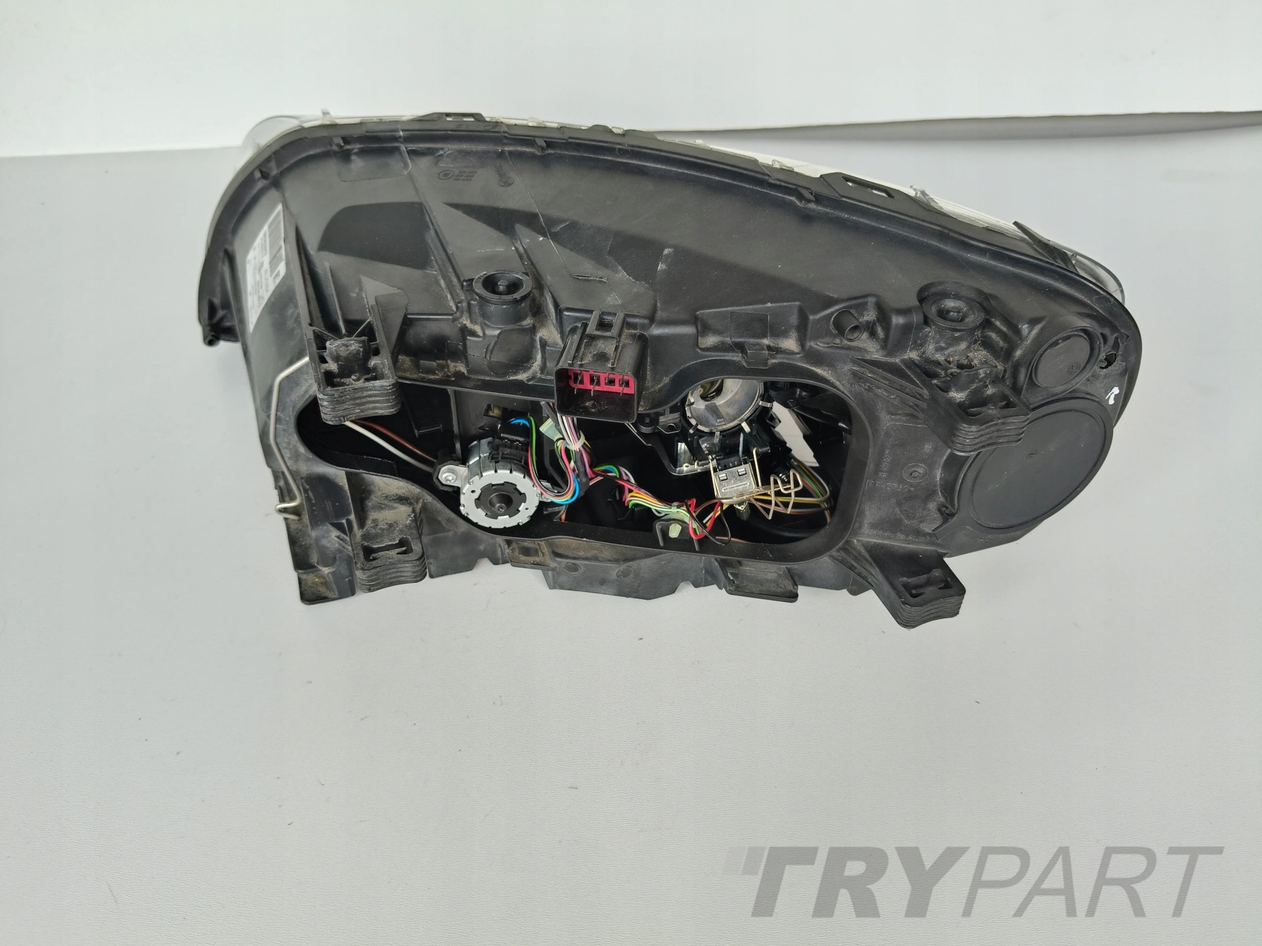 RIGHT HEADLIGHT LAMP VOLVO S80 V70 13- FACELIFT XENON LED ADAPTIVE