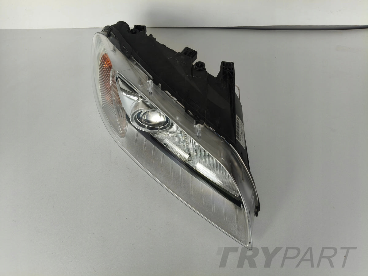 RIGHT HEADLIGHT LAMP VOLVO S80 V70 13- FACELIFT XENON LED ADAPTIVE