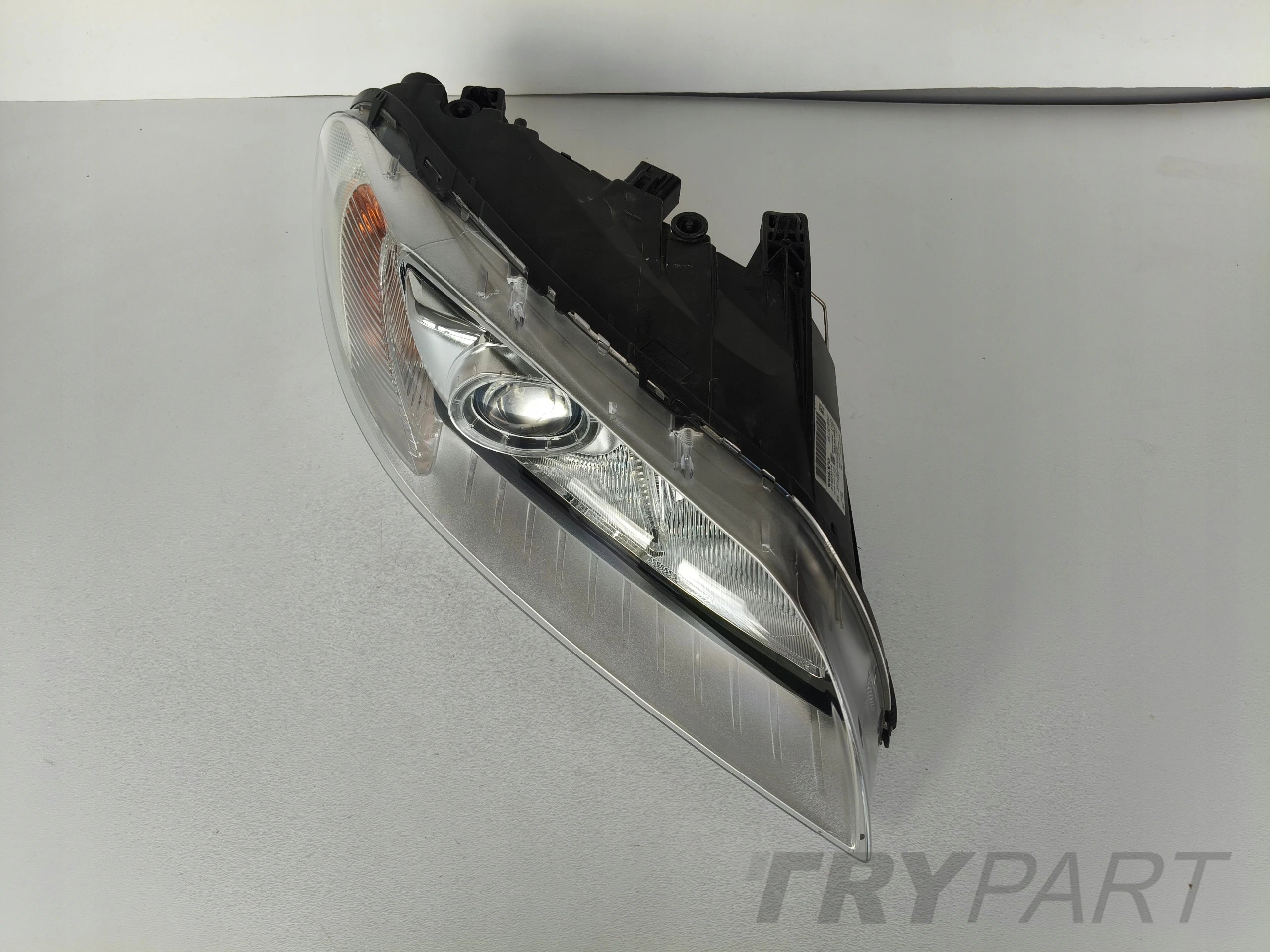 RIGHT HEADLIGHT LAMP VOLVO S80 V70 13- FACELIFT XENON LED ADAPTIVE