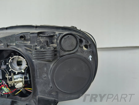RIGHT HEADLIGHT LAMP VOLVO S80 V70 13- FACELIFT XENON LED ADAPTIVE
