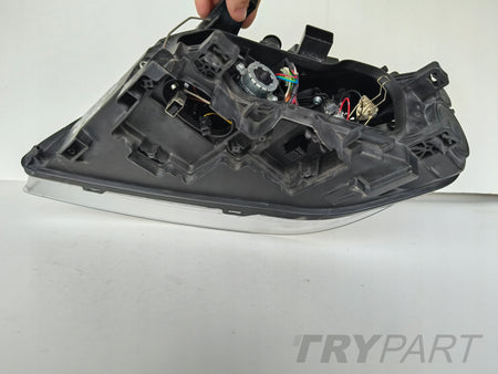 RIGHT HEADLIGHT LAMP VOLVO S80 V70 13- FACELIFT XENON LED ADAPTIVE