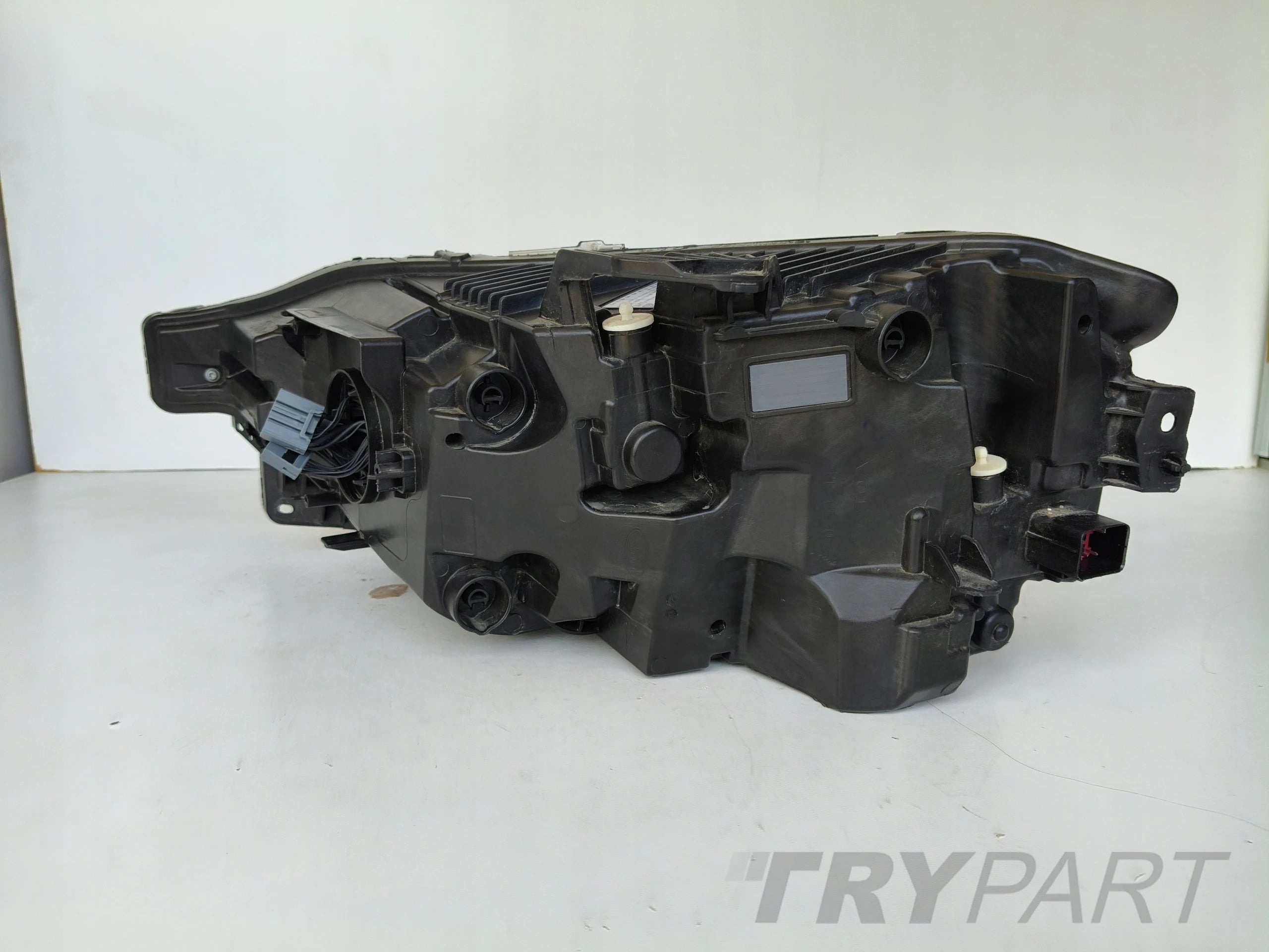 RIGHT HEADLIGHT LAMP VOLVO XC60 II 21- FACELIFT FULL LED
