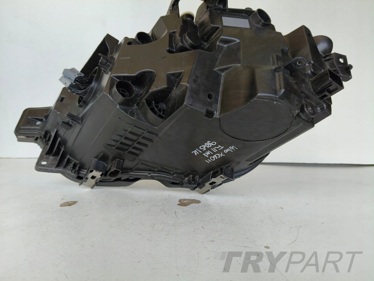 RIGHT HEADLIGHT LAMP VOLVO XC60 II 21- FACELIFT FULL LED
