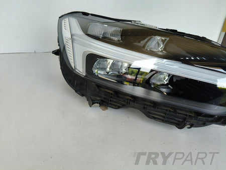 RIGHT HEADLIGHT LAMP VOLVO XC60 II 21- FACELIFT FULL LED