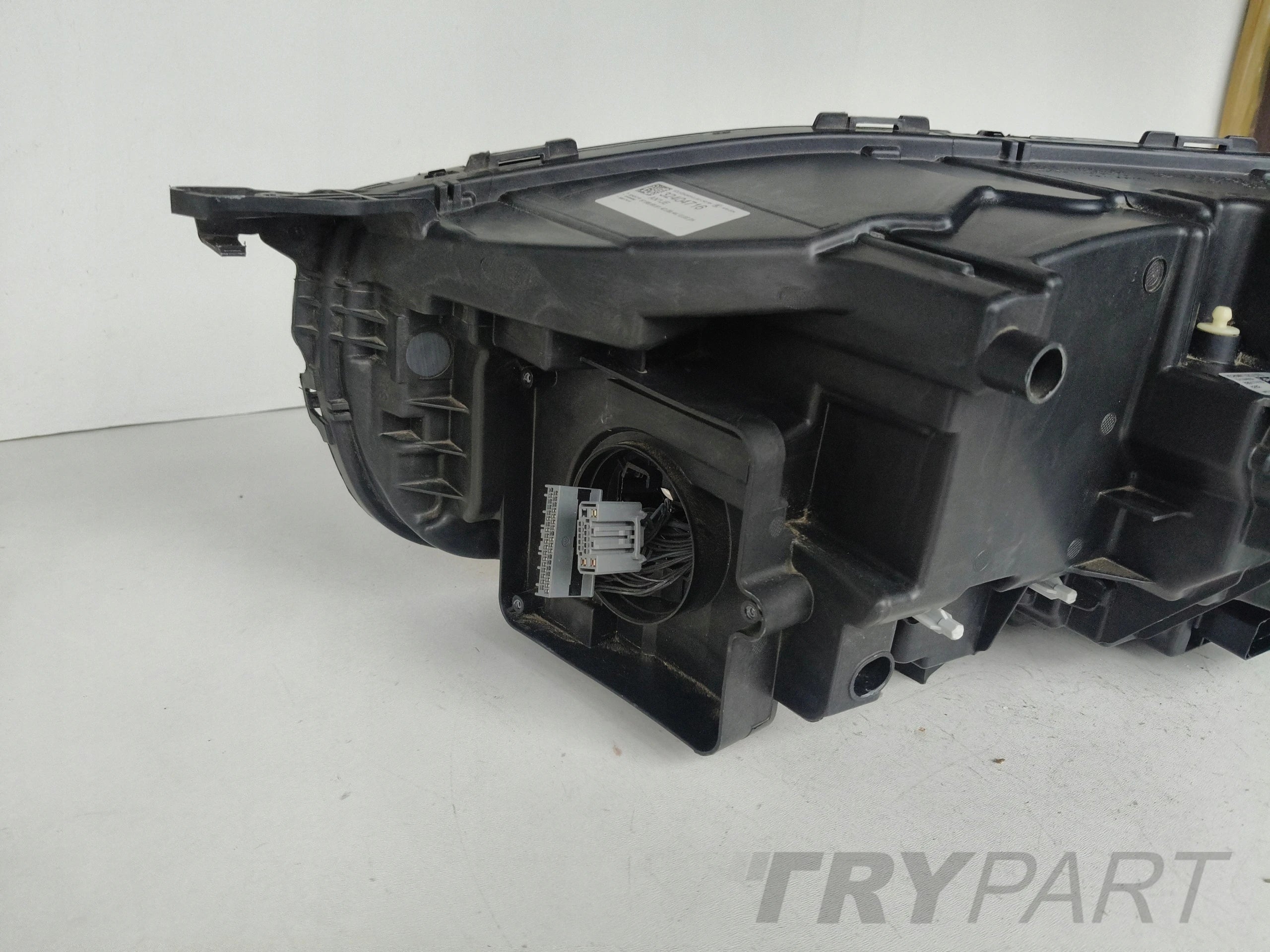 RIGHT HEADLIGHT LAMP VOLVO XC90 II 19- FACELIFT FULL LED ACTIVE HIGH BEAM