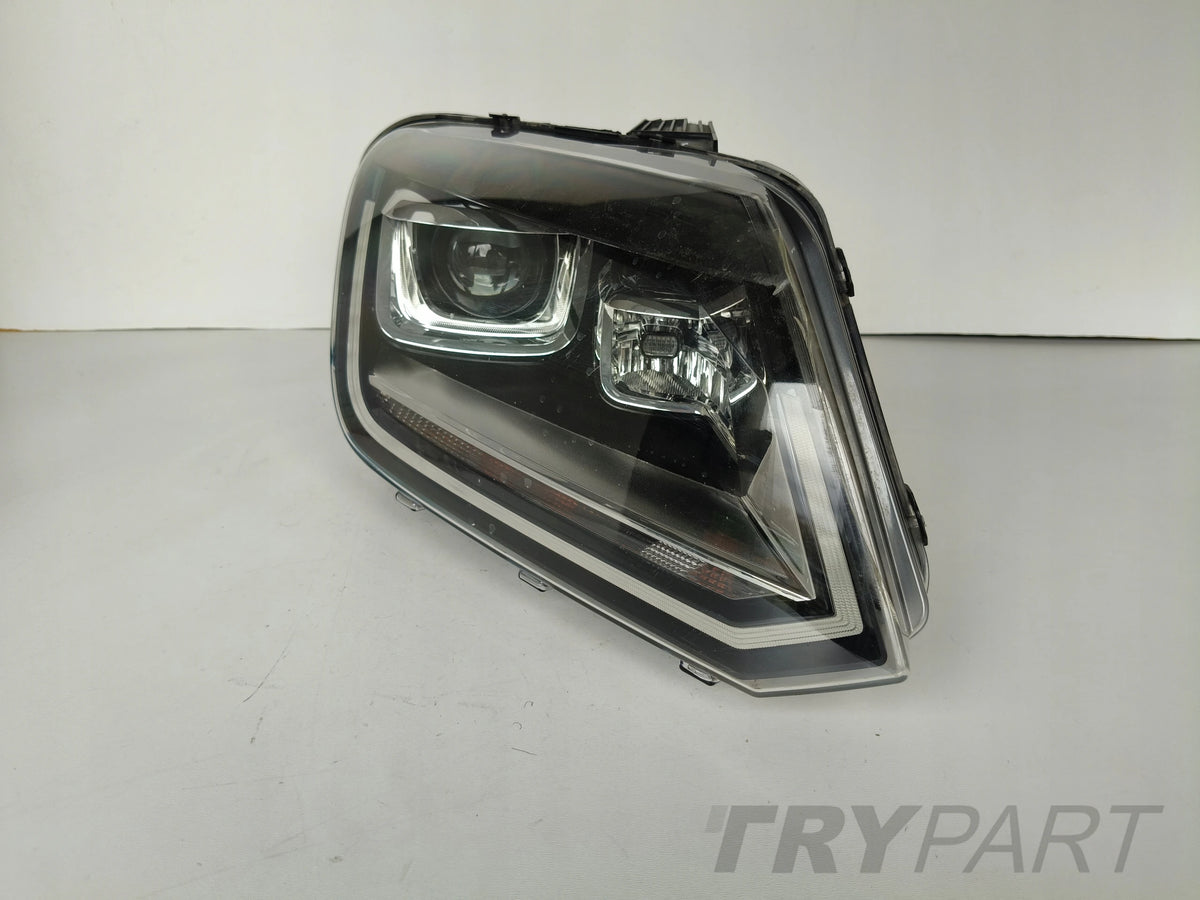 RIGHT HEADLIGHT LAMP VW AMAROK 2H 2H0 16- LIFT XENON LED