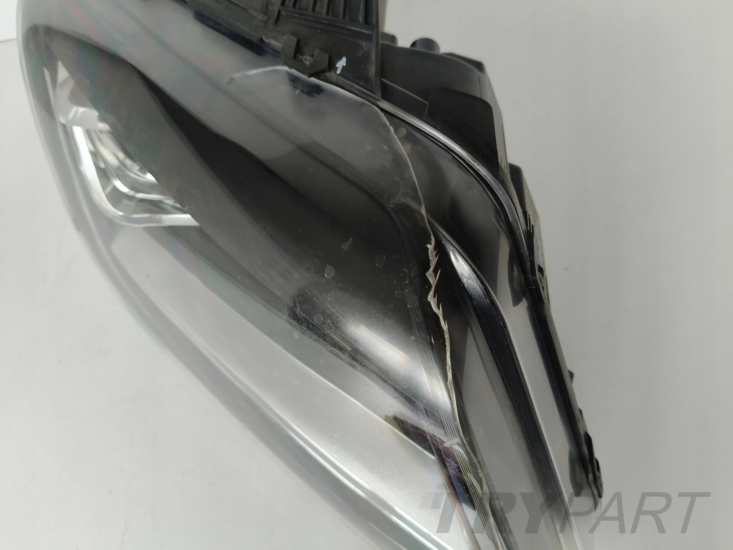 RIGHT HEADLIGHT LAMP VW AMAROK 2H 2H0 16- LIFT XENON LED