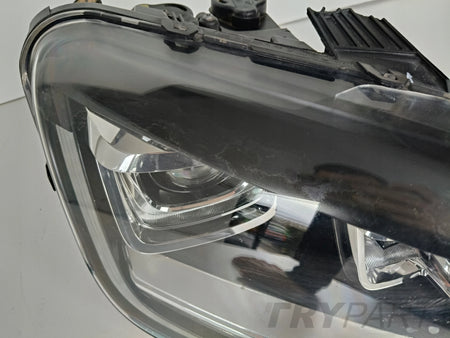 RIGHT HEADLIGHT LAMP VW AMAROK 2H 2H0 16- LIFT XENON LED