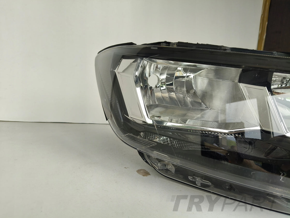 RIGHT HEADLIGHT LAMP VW CADDY 2K 2K8 20-